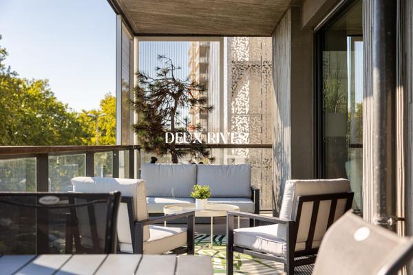 Magnifique de 83m2 avec terrasse de 40m2 vue Loire
