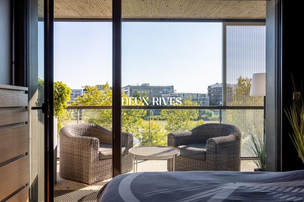 Magnifique de 83m2 avec terrasse de 40m2 vue Loire