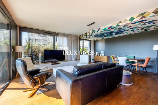 Magnifique de 83m2 avec terrasse de 40m2 vue Loire