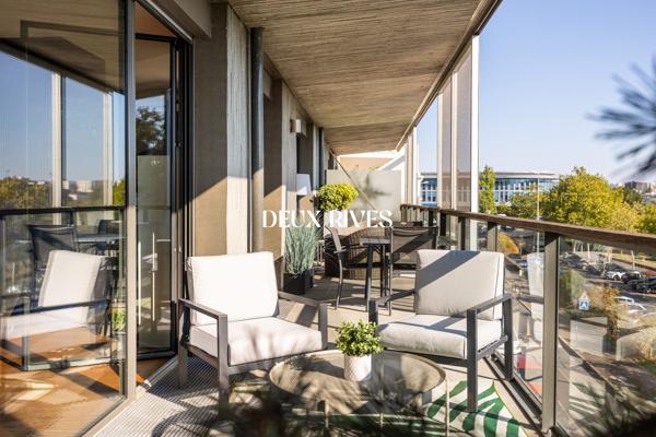 Magnifique de 83m2 avec terrasse de 40m2 vue Loire