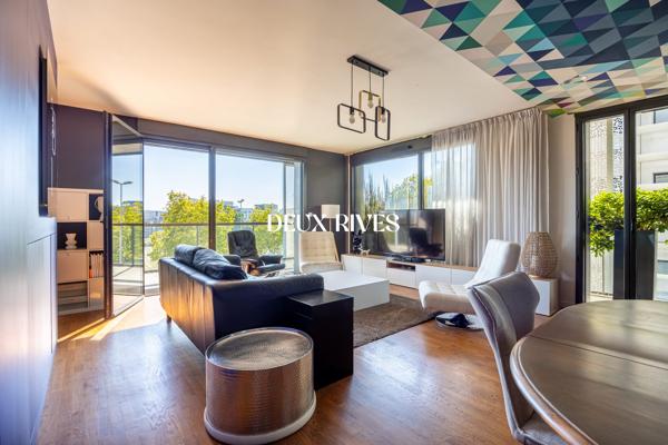 Magnifique de 83m2 avec terrasse de 40m2 vue Loire