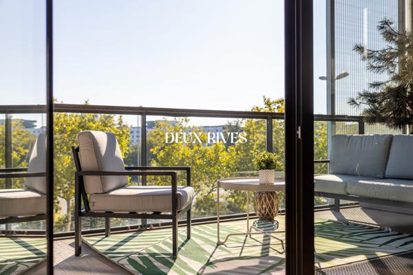 Magnifique de 83m2 avec terrasse de 40m2 vue Loire