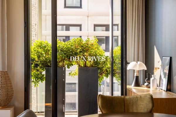 Magnifique de 83m2 avec terrasse de 40m2 vue Loire