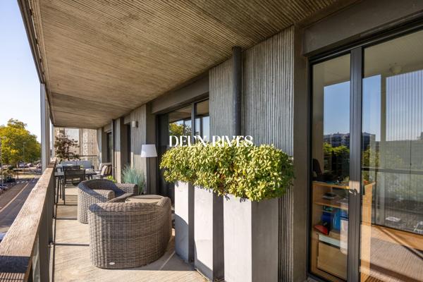 Magnifique de 83m2 avec terrasse de 40m2 vue Loire