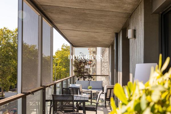 Magnifique de 83m2 avec terrasse de 40m2 vue Loire