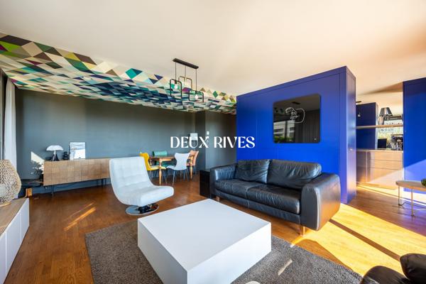 Magnifique de 83m2 avec terrasse de 40m2 vue Loire
