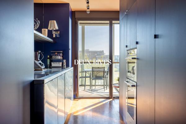 Magnifique de 83m2 avec terrasse de 40m2 vue Loire