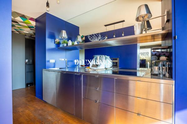 Magnifique de 83m2 avec terrasse de 40m2 vue Loire