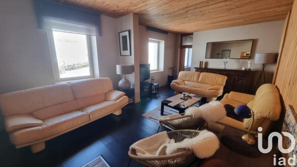 Appartement à vendre 4 pièces 92 m² Plainfaing