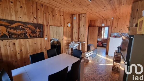 Appartement à vendre 4 pièces 92 m² Plainfaing