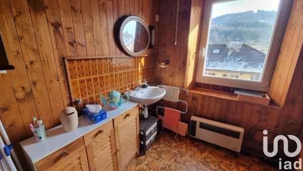 Appartement à vendre 4 pièces 92 m² Plainfaing