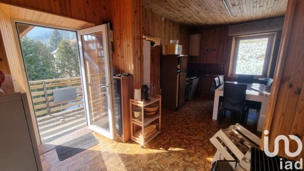 Appartement à vendre 4 pièces 92 m² Plainfaing