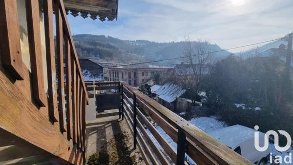 Appartement à vendre 4 pièces 92 m² Plainfaing