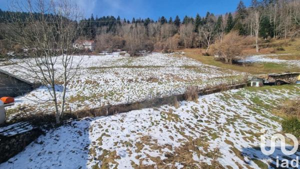 Appartement à vendre 4 pièces 92 m² Plainfaing