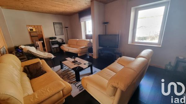 Appartement à vendre 4 pièces 92 m² Plainfaing