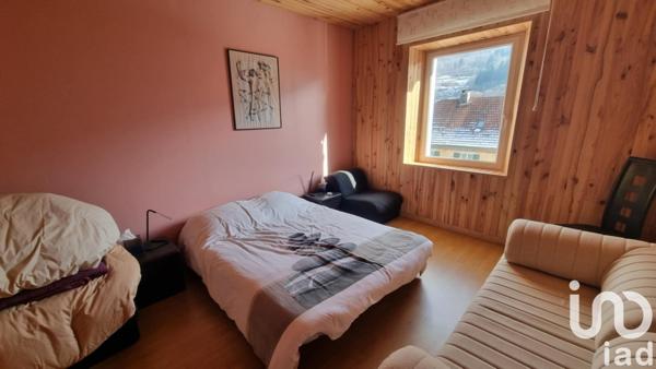 Appartement à vendre 4 pièces 92 m² Plainfaing