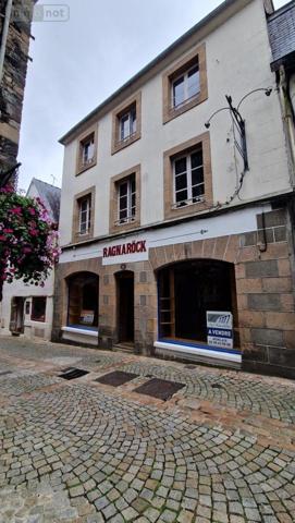 Fonds et/ou murs commerciaux à vendre à Morlaix dans le Finistère (29600), ref : 29083-1620