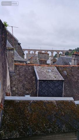 Fonds et/ou murs commerciaux à vendre à Morlaix dans le Finistère (29600), ref : 29083-1620