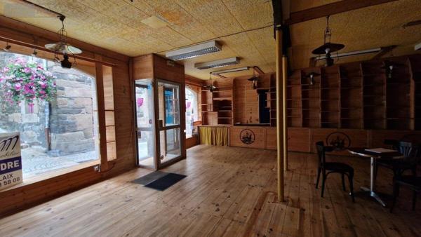 Fonds et/ou murs commerciaux à vendre à Morlaix dans le Finistère (29600), ref : 29083-1620