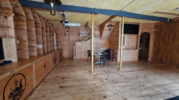 Fonds et/ou murs commerciaux à vendre à Morlaix dans le Finistère (29600), ref : 29083-1620