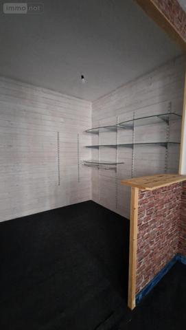 Fonds et/ou murs commerciaux à vendre à Morlaix dans le Finistère (29600), ref : 29083-1620