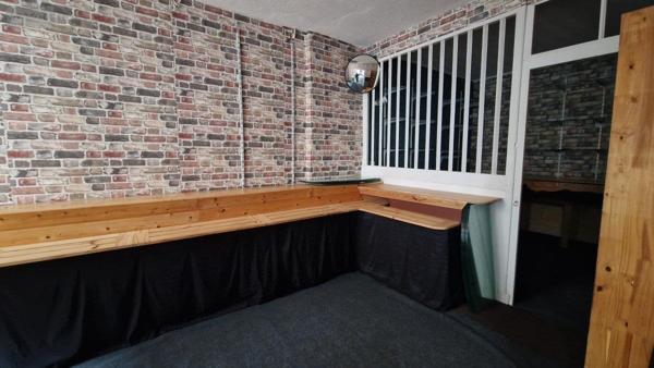 Fonds et/ou murs commerciaux à vendre à Morlaix dans le Finistère (29600), ref : 29083-1620