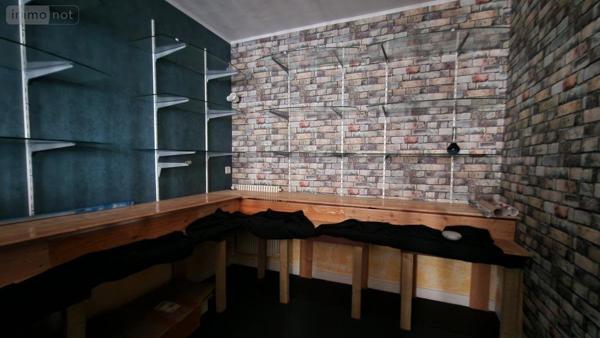 Fonds et/ou murs commerciaux à vendre à Morlaix dans le Finistère (29600), ref : 29083-1620