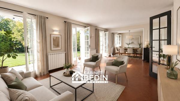Achat Maison 6 pièces Merignac 5 chambres