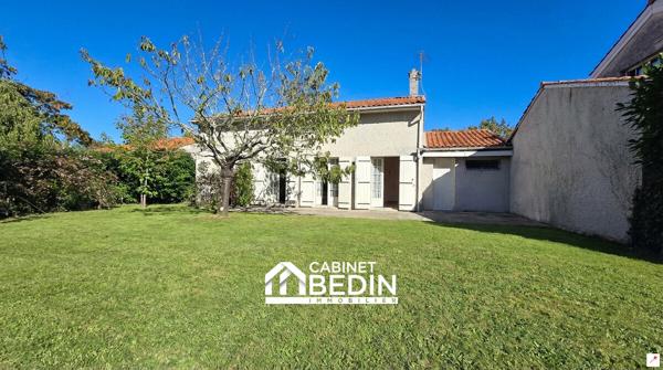 Achat Maison 6 pièces Merignac 5 chambres