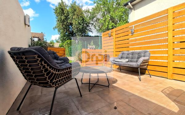 Maison à vendre    4 pièces •  Argenteuil