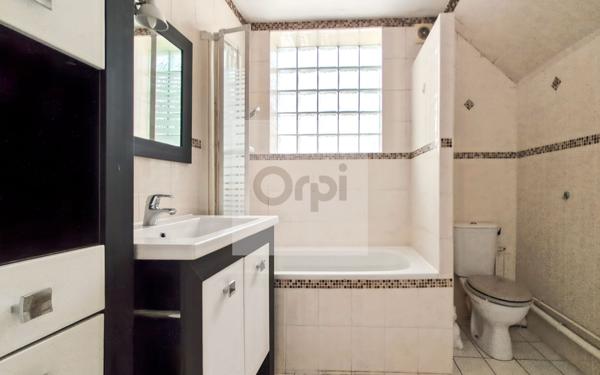 Maison à vendre    4 pièces •  Argenteuil