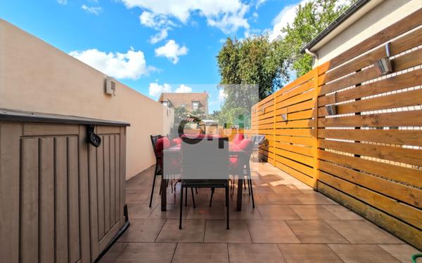 Maison à vendre    4 pièces •  Argenteuil