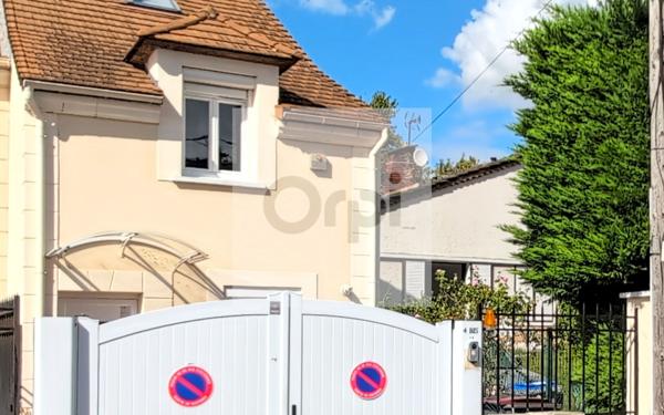 Maison à vendre    4 pièces •  Argenteuil
