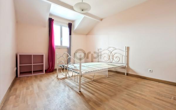 Maison à vendre    4 pièces •  Argenteuil