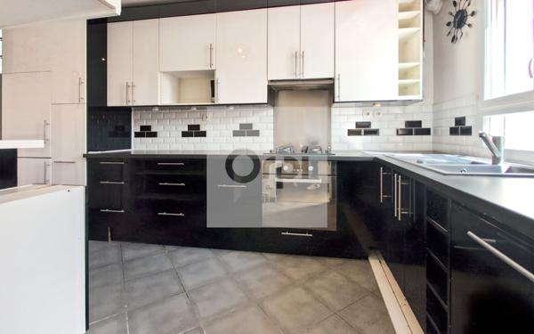 Maison à vendre    4 pièces •  Argenteuil