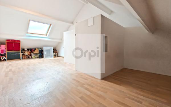 Maison à vendre    4 pièces •  Argenteuil