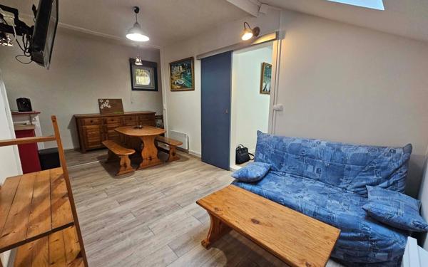 Appartement à vendre    3 pièces • 42 m2 Le Tréport