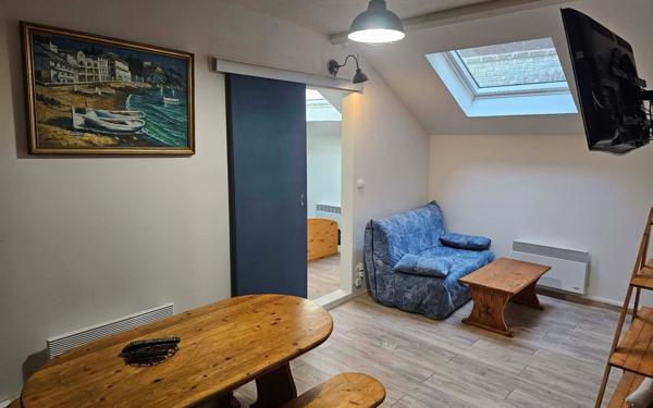 Appartement à vendre    3 pièces • 42 m2 Le Tréport