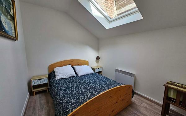 Appartement à vendre    3 pièces • 42 m2 Le Tréport