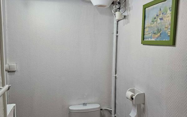 Appartement à vendre    3 pièces • 42 m2 Le Tréport