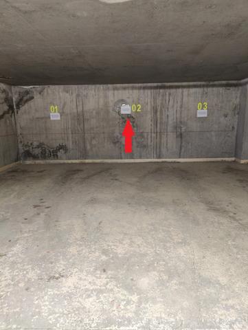 Valfréjus, bel appartement 4P de 45 m2 avec balcon et parking privatif