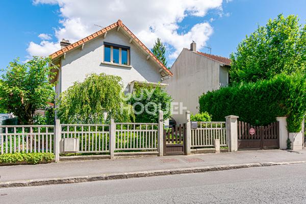 Maison Villiers Sur Marne