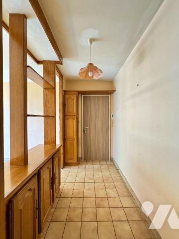 SAINT HERBLAIN - T4 de  80m2 + LOGGIA 7M2 - VUE DÉGAGÉE - PLACE DE STATIONNEMENT 