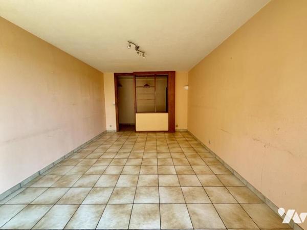 SAINT HERBLAIN - T4 de  80m2 + LOGGIA 7M2 - VUE DÉGAGÉE - PLACE DE STATIONNEMENT 