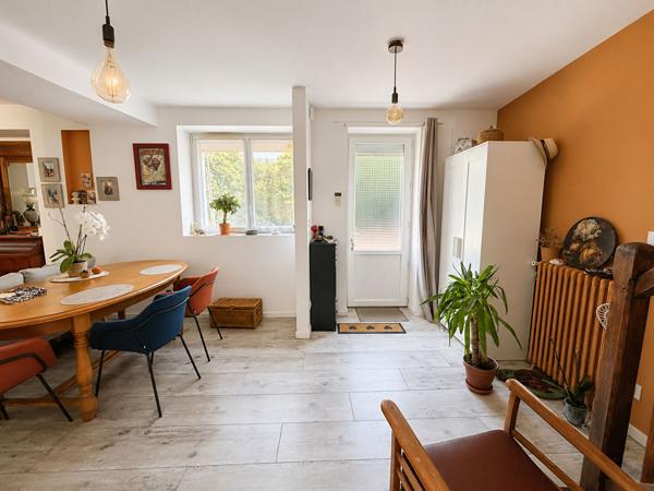 Maison Coueron 4 pièces 93 m2 proche du bac