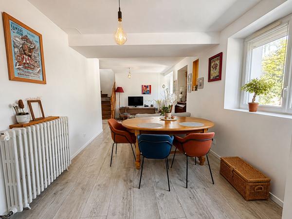 Maison Coueron 4 pièces 93 m2 proche du bac