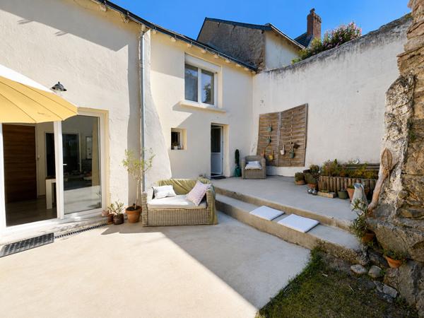 Maison Coueron 4 pièces 93 m2 proche du bac