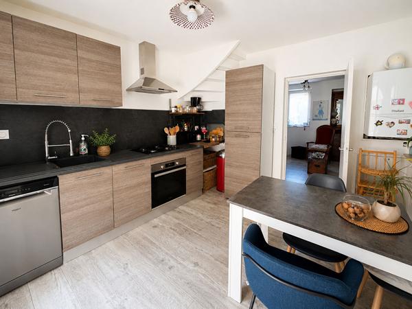 Maison Coueron 4 pièces 93 m2 proche du bac
