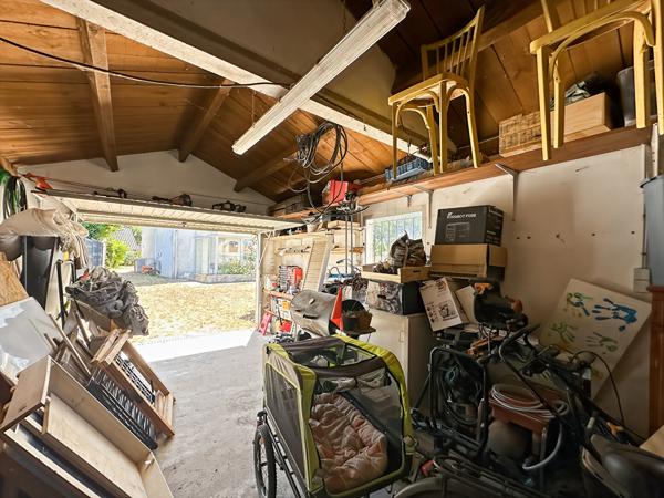 Appartement en rez-de-jardin avec garage, 2 parkings - Saint Jean De Monts