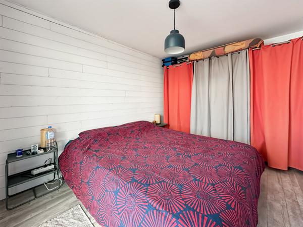 Appartement en rez-de-jardin avec garage, 2 parkings - Saint Jean De Monts